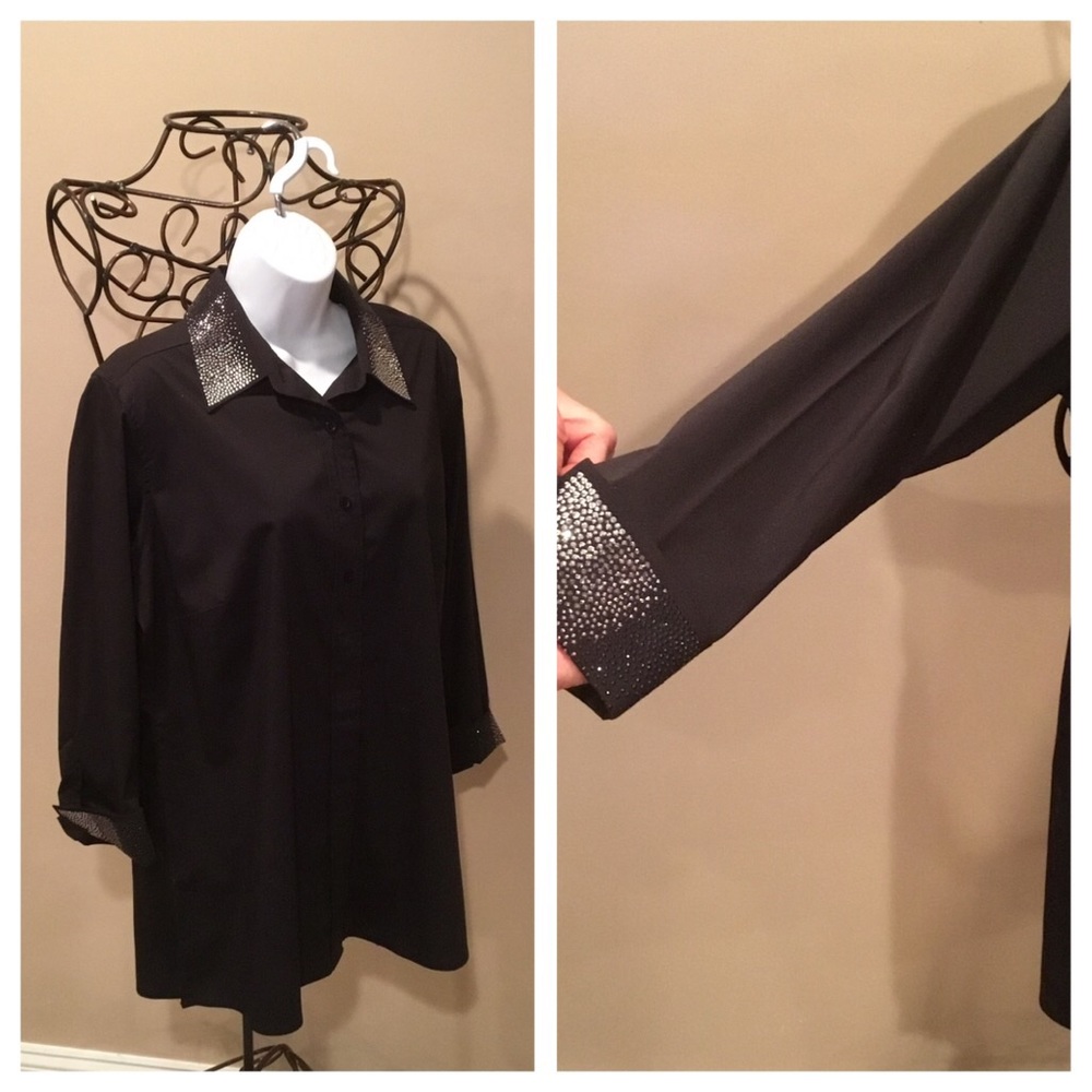 CHRISTINE ALEXANDER BLOUSE